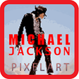 Icono de programa: Michael Jackson - Pixel A…