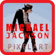 Icon of program: Michael Jackson - Pixel A…