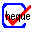 Icono de programa: Cheque Writer
