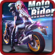 Icon of program: Moto Rider 3D: City Missi…