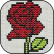 Icon of program: Cross Stitch: Craft Your …