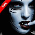 Icono de programa: Vampire Wallpaper Free