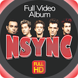Icono de programa: NSYNC Full Album Video HD