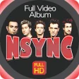 Icon of program: NSYNC Full Album Video HD