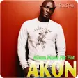 Icon of program: Akon Album Music Hit Hot