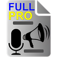 Icono de programa: Voice to Text Text to Voi…