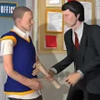 Icon of program: High School Bully Gangste…