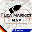 Icon of program: flea market map Berlin