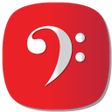 Icono de programa: MIDI Clef Karaoke Player