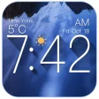 Icon of program: Clock and Weather Widgets…
