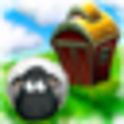 Icono de programa: Running Sheep: Tiny World…