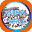 Icon of program: Animal Walk Touch