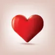 Icon of program: A Valentine Love & Heart …