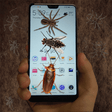 Icon of program: Fake bed bug prank on scr…