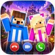 Icon of program: Mipan Zuzu Video Call Pra…