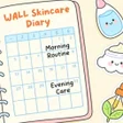 Icon of program: WALL Skincare Diary