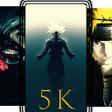 Icon of program: Anime 5K Wallpapers I Bac…