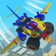 Icon of program: Flying Monster Truck Driv…