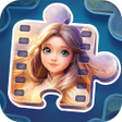 Icon of program: JigLive: Jigsaw Video Puz…