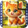 Icon of program: JigLive: Jigsaw Video Puz…