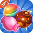 Icon of program: Sweet Candy Fever-Free Ma…