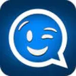 Icon of program: Stickers for Messages, We…