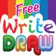 Icon of program: Write Draw Free - Learnin…