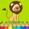 Icon of program: Coloring games for kids: …
