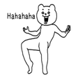 Icon of program: Bear Betakkuma Funny Stic…