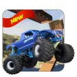 Icon of program: Monster Truck Stunt Racin…
