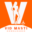 Icon of program: VidMasti - HD Video Downl…