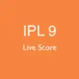 Icon of program: IPL 9 LiveScore