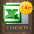 Icon of program: Contacts to Excel Lite
