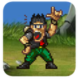 Crazy Slug War icon