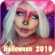 Icon of program: Halloween makeup ideas 20…