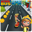 Icono de programa: School Bus 2: surf in the…