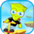 Icon of program: Haluci - Bounce Bounce Ju…