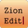 Icon of program: ZionEdit