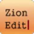 Icon of program: ZionEdit