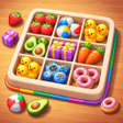 Icono de programa: Matching item Sorting thr…