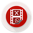Icon of program: SplitVideo for WhatsApp S…