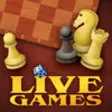 Icon of program: Chess LiveGames