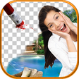 Icono de programa: Background Eraser Photo E…