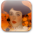 Icono de programa: Gustav Klimt Screensaver