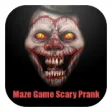Icon of program: Maze Game Scary Prank