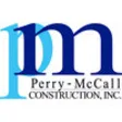 Icon of program: Perry McCall Construction