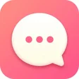 Icon of program: iMess : Color SMS Messeng…