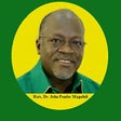 Icono de programa: Rais Magufuli