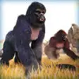 Icon of program: Gorilla Monkey Running Ad…