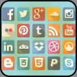 Icon of program: All Social Network (Socia…